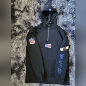 NFL black hoodie